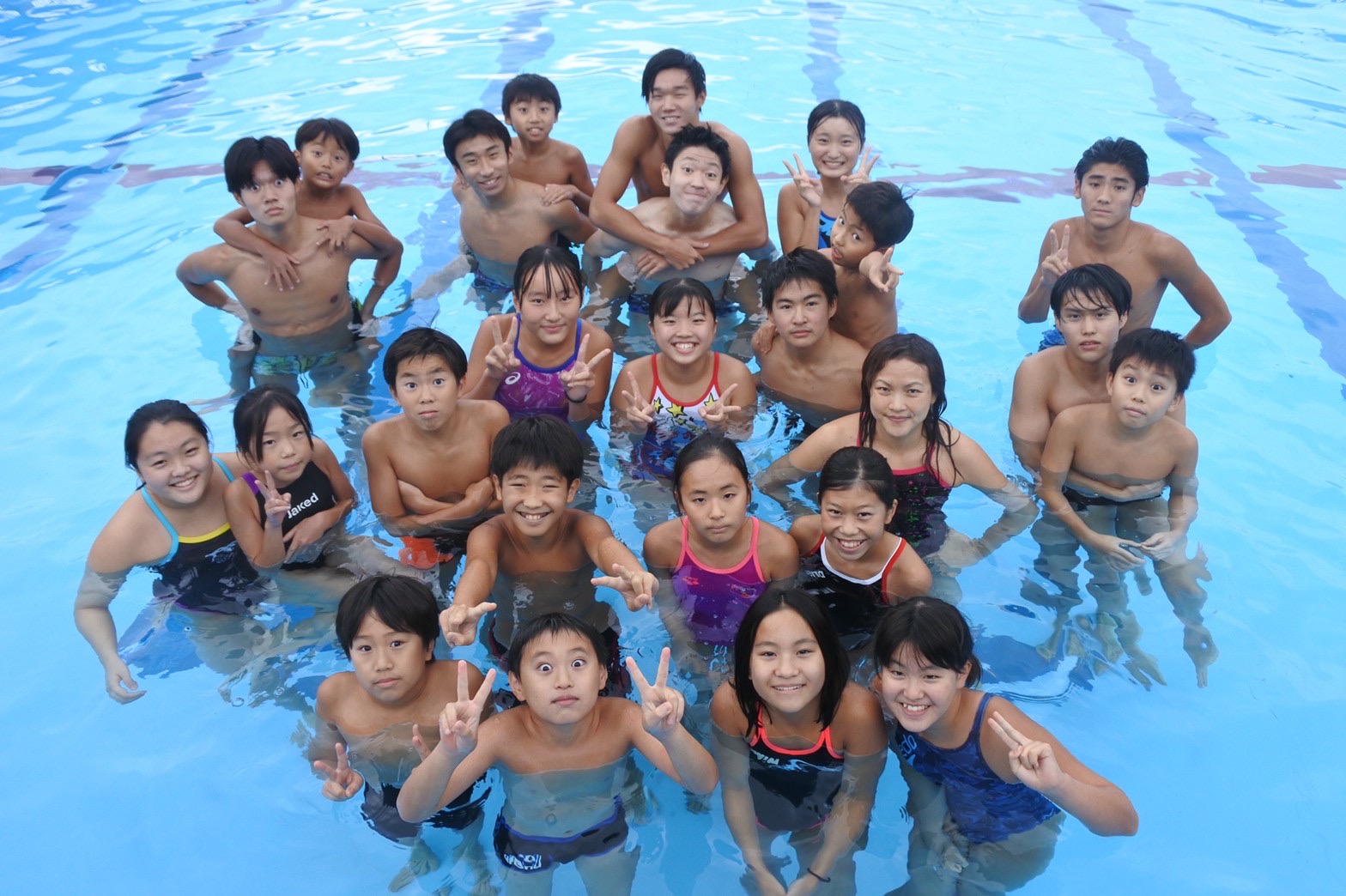 NPO法人 Aim Top Swimming Club